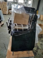 Machine à granita professionnelle pour restaurant, 3 réservoirs, à vendre