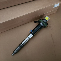 Injecteur de carburant moteur d'origine 1004135715 F00BJ00070 pour camion minier Weichai Baudouin 16M33 12M55