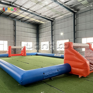 Vente Flash : Terrain <span class=keywords><strong>de</strong></span> Football Gonflable d'Extérieur pour Événements et <span class=keywords><strong>Location</strong></span> – Idéal pour les Fêtes et les Activités Commerciales - Product Image 2