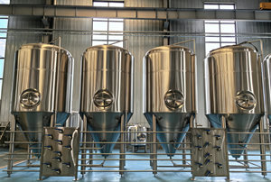 Unité <span class=keywords><strong>de</strong></span> brassage Cassman, cuves <span class=keywords><strong>de</strong></span> fermentation <span class=keywords><strong>de</strong></span> bière, ligne <span class=keywords><strong>de</strong></span> brassage et ligne <span class=keywords><strong>de</strong></span> fermentation <span class=keywords><strong>de</strong></span> 100 litres à 5000 litres - Product Image 5
