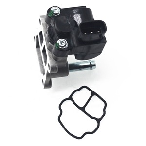 Soupape de commande du moteur à ralenti 18137-64G00 22270-11020 pour pièces automobiles Toyota avec joint inclus - Product Image 4
