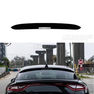 Alerón Trasero para Kia Stinger, Alerón de Maletero, Alerón de Techo, Kit de Carrocería Trasera para Kia Stinger 2018+ - Product Image 1