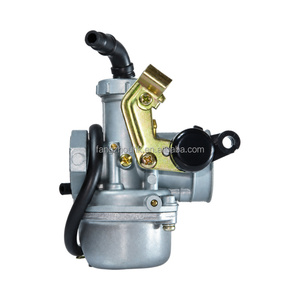 Carburador de motocicleta Zongshen para motor 125, modelo PZ22WLa, compatible con motor de gasolina Jingke de 125CC - Product Image 2