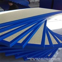 Aprobado BJJ Karate Training Tatami Mats Taekwondo Mats Karate Training Tatami Mats