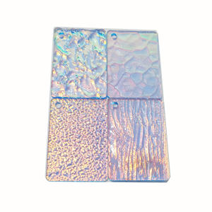 <span class=keywords><strong>แผ่น</strong></span>อะคริลิกโค้งลายคลื่นแบบแข็ง หนา 3 มม. เป็นมิตรกับสิ่งแวดล้อม ตัดได้ เปลี่ยนสีได้ ใช้สำหรับเคาน์เตอร์ รุ่นเรนโบว์ ขนาด<span class=keywords><strong>เล็ก</strong></span> วานซุน - Product Image 5