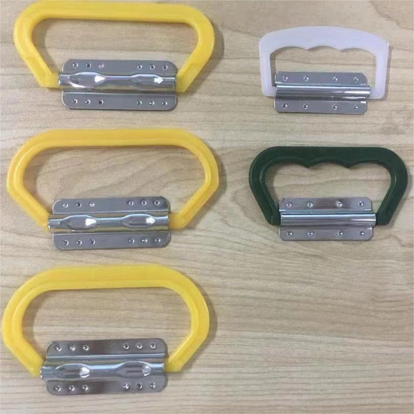 Wholesale 45mm Diameter Use Galvanized Iron Galvanized Iron Catcher Plastic Handle for 4L Gallon Tin Can Product Package