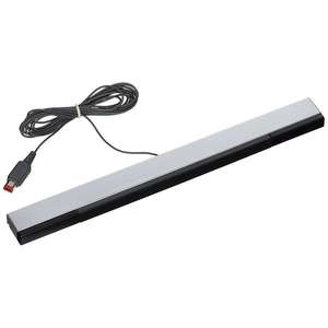 Nouveau stock <span class=keywords><strong>Barre</strong></span> de capteur infrarouge filaire pour Nintendo <span class=keywords><strong>Wii</strong></span> / <span class=keywords><strong>Wii</strong></span> <span class=keywords><strong>U</strong></span> <span class=keywords><strong>Barre</strong></span> de capteur filaire pour Nintendo <span class=keywords><strong>Wii</strong></span> <span class=keywords><strong>U</strong></span> - Product Image 3