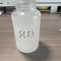 SLES 70% Sodium Lauryl Ether Sulfate, Tensioactif Anionique de Haute Pureté Qualité Cosmétique, Fût de 170 kg pour Détergents et Produits Chimiques Quotidiens