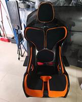 Siège baquet en carbone pour McLaren 720S, compatible avec Chevrolet Corvette C8, pièces de performance pour véhicules modifiés