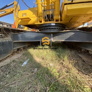 Excavadora de cadenas usada Komatsu PC220 de alta calidad, 22 toneladas, 2017, con bomba de engranajes y motor, en venta. - Product Image 4