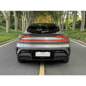 Coche de <span class=keywords><strong>segunda</strong></span> <span class=keywords><strong>mano</strong></span> Guazi 2025 Xiaomi YU7, SUV eléctrico completo con entrega a tiempo, LHD para aventuras de largo alcance - Product Image 6