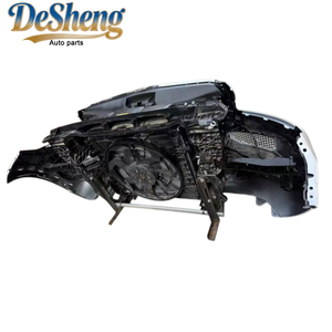 Kit de conversion en gros pour Mercedes-<span class=keywords><strong>Maybach</strong></span> GLS480, GLS600, X167 : pare-chocs, calandre, phares LED, radiateur, ailes, capot - <span class=keywords><strong>Prix</strong></span> bas - Product Image 6