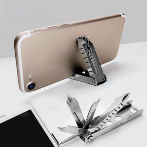 Mini <span class=keywords><strong>marin</strong></span> outils multifonctions poche extérieure pince multi-outils outils outils multi-outils Portable récupérer carte ouvre-broche couteau - Product Image 5