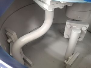 Mélangeur de béton de laboratoire 50L 0,05m³ – Mélangeur UHPC de laboratoire – Mélangeur de ciment et de mortier de laboratoire – Mini mélangeur de béton planétaire pour laboratoire - Product Image 3