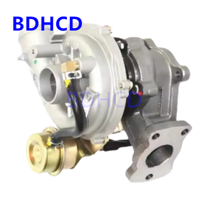 Turbo komple K03 53039880009 706977 206 307 Citroen Peugeot Picasso Picasso Xantia Xsara için 406 ortağı - Product Image 4