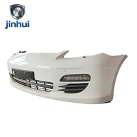 Conjunto de Parachoques Delantero Original Usado, Compatible con Porsche Panamera 970 (2010-2016) OE: 97050591103