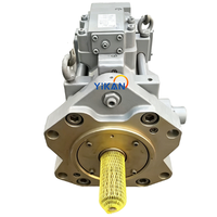 Bomba Hidráulica ZX650 K3V280SH173L-0E41-V 4447599 9197075 4635645 para Excavadora ZX700 ZX750 ZX600