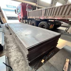 Finition galvanisée par inventaire Q195-Q275 laminé à chaud de plat d'acier au carbone de la catégorie A36 grand pour la coupe Offre Spéciale des BS de plat de chaudière - Product Image 4