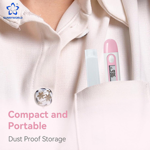 เทอร์โมมิเตอร์ดิจิตอลแบบปลายอ่อนคุณภาพสูง พร้อมจอ LCD สำหรับใช้ในครัวเรือน รูปแบบปากกา รองรับ OEM/ODM - Product Image 6