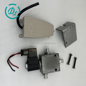 EexcavaStart Electronic Breaker <b>Switch</b> Assembly Solenoid Valve Replacement Heavy Duty Hammer Control Kit 1 Year Warranty Made - Product Image 5