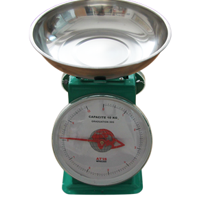 सीमित समय छूट टू-वे रेडीआउट मैकेनिकल स्केल 20 किलोग्राम - Product Image 4