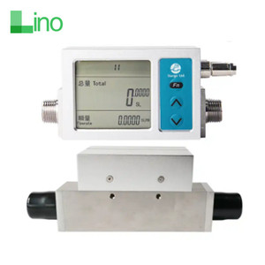 MF5600マスフローガスメーター医療用酸素CO2 Ar窒素流量計MEMS流量センサーMF5612 MF5619 - Product Image 6