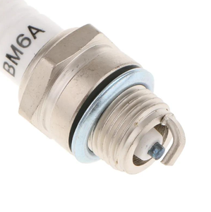 Bougie d'allumage NGK BM6A 5921 d'origine japonaise, remplacement <span class=keywords><strong>pour</strong></span> <span class=keywords><strong>tondeuse</strong></span> <span class=keywords><strong>à</strong></span> <span class=keywords><strong>gazon</strong></span>, taille-haie, <span class=keywords><strong>pièces</strong></span> <span class=keywords><strong>détachées</strong></span> <span class=keywords><strong>pour</strong></span> moteur <span class=keywords><strong>à</strong></span> essence - Product Image 2