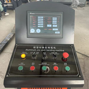 Máquina <span class=keywords><strong>de</strong></span> Doblado <span class=keywords><strong>de</strong></span> Perfiles <span class=keywords><strong>de</strong></span> <span class=keywords><strong>Aluminio</strong></span> Industrial <span class=keywords><strong>para</strong></span> <span class=keywords><strong>Ventanas</strong></span> y Puertas - Product Image 3