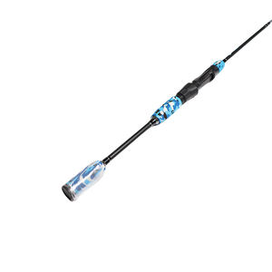Vente en gros 6ft 7ft 8ft 9ft Performance EGI Rod Octopus Squid Carbon <span class=keywords><strong>Casting</strong></span> Cannes à pêche pour la Corée - Product Image 3