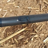 Naadloze druppelirrigatieband 0,15 mm-0,4 mm met Turbo Labyrinth Path