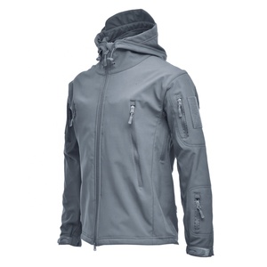 Chaqueta polar con capucha táctica <span class=keywords><strong>de</strong></span> caparazón suave <span class=keywords><strong>de</strong></span> venta directa del fabricante, prendas <span class=keywords><strong>de</strong></span> abrigo impermeables <span class=keywords><strong>de</strong></span> <span class=keywords><strong>montaña</strong></span>, <span class=keywords><strong>chaquetas</strong></span> <span class=keywords><strong>de</strong></span> exterior para hombre y <span class=keywords><strong>mujer</strong></span> - Product Image 5