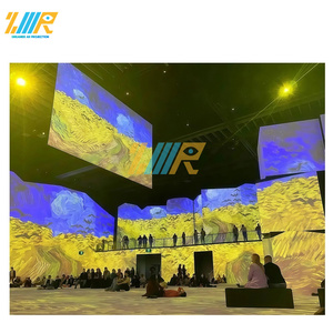 Kinh nghiệm nhập vai chiếu hình ảnh độ nét cao nhập vai PHÒNG CHIẾU chiếu laser để Lập Bản Đồ chiếu - Product Image 6