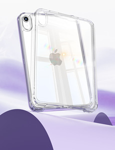 <span class=keywords><strong>Housse</strong></span> de <span class=keywords><strong>protection</strong></span> antichoc robuste pour étui <span class=keywords><strong>iPad</strong></span> Mini 7 (2024) étui <span class=keywords><strong>iPad</strong></span> Mini 7e/6e génération (2024/2021) 8.3 pouces - Product Image 2