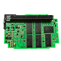 Carte de contrôle CNC Fanuc A20B-3300-0495, forte résistance aux interférences, pour équipement de commande numérique en environnements difficiles, contrôle d'axe