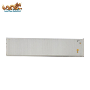 Entrega rápida 40ft <span class=keywords><strong>40</strong></span> High Cube <span class=keywords><strong>HC</strong></span> Blast Freezer Refrigerado Reefer <span class=keywords><strong>Container</strong></span> 40ft <span class=keywords><strong>40</strong></span> pés com T Floor - Product Image 4