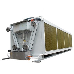 Refroidisseur d'air adiabatique refroidisseur sec économie d'énergie meilleur choix échange de chaleur pour les entreprises industrielles - Product Image 3