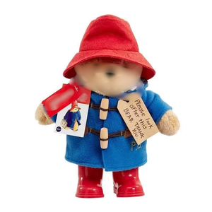 Ours en peluche doux et moelleux, rembourré en coton PP, <span class=keywords><strong>pour</strong></span> bébé de <span class=keywords><strong>3</strong></span> <span class=keywords><strong>mois</strong></span> et plus, cadeau de Saint-Valentin très populaire - Product Image 2