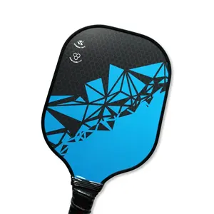 גרפיט Pickleball משוטים, פחמן סיבי Pickleball ההנעה, Pickleball סט