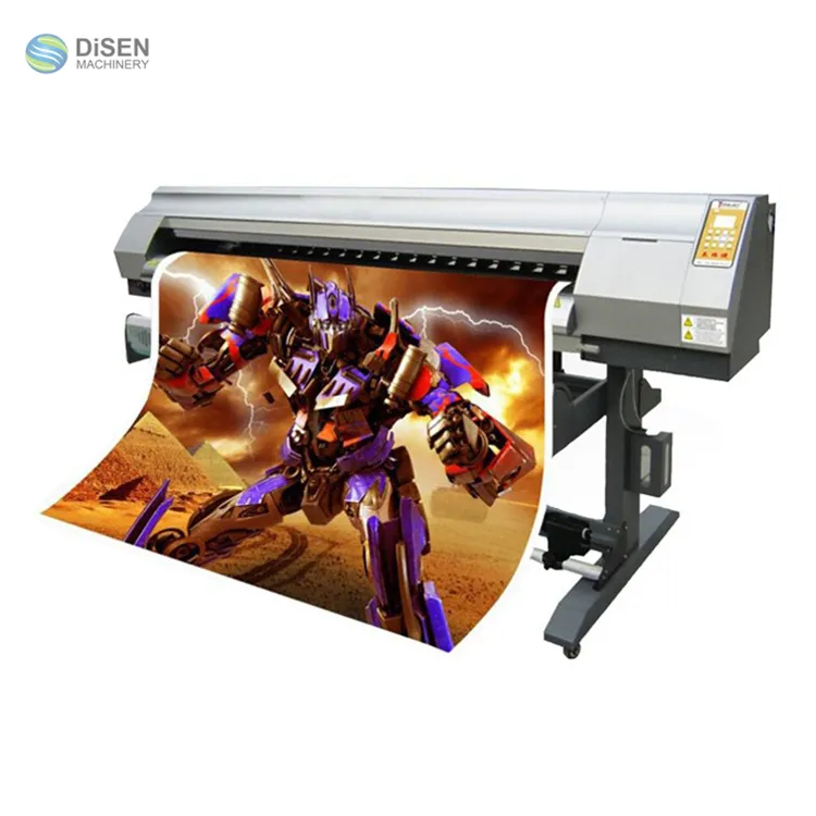 New 1.6M photo studio printing machine