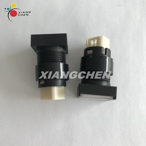 DO 10 PCS Push <b>Button</b> Plastic Push <b>Button</b> SM102 SM52 SM74 <b>Press</b> CPC Push <b>Button</b> 81.186.3855 Offset Machinery Spare Parts - Product Image 4