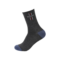 Chaussettes de qualité supérieure, fabrication directe, style régulier, épaisseur standard, douces et respirantes, pour la vente en gros et l'exportation