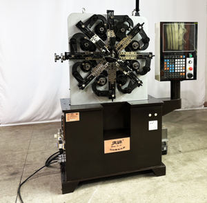 เครื่องขึ้นรูป<span class=keywords><strong>สปริง</strong></span>อัตโนมัติแรงคงที่แบบ<span class=keywords><strong>สปริง</strong></span>ดึงดึงแบบเกลียวเริ่มต้นการบิดแบบม้วนขึ้น<span class=keywords><strong>สปริง</strong></span>โดยแถบแบน - Product Image 6