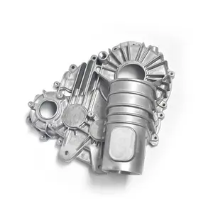 Individuelles Gusswerk Aluminium Yl112 Teile Präzisionsgusse Motorrad Aluminium Druckgussmotorteile