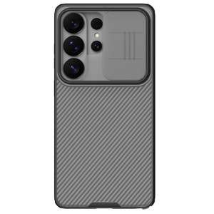 เคสโทรศัพท์มือถือ <span class=keywords><strong>Nillkin</strong></span> <span class=keywords><strong>CamShield</strong></span> <span class=keywords><strong>Pro</strong></span> PC สำหรับ Samsung S26 Ultra S26+ S25 Edge พร้อมฝาปิดเลนส์แบบเลื่อน ป้องกันการสอดแนม - Product Image 2