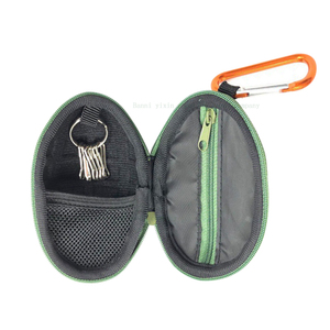 <span class=keywords><strong>Granada</strong></span> estilo auricular teléfono EVA caso cargador almacenamiento bolsa monedero portátil Mini caso - Product Image 5