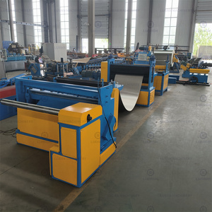 Machine automatique de gaufrage antidérapant pour plaques, machine de gaufrage <span class=keywords><strong>à</strong></span> blocs diamantés pour plaques en aluminium - Product Image 2
