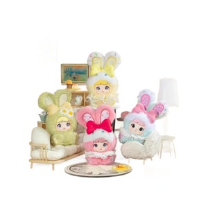 Vente <span class=keywords><strong>en</strong></span> gros Véritable Nommi Second-gen Sweetheart Rabbit Plush Blind Box Cute Doll Pendant - Product Image 5