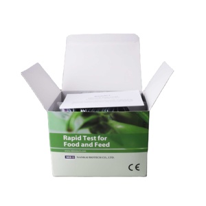 Total <strong>Aflatoxin</strong> Rapid <strong>Test</strong> <strong>Kit</strong> for Feeds and Grains - Product Image 2