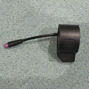 Repuestos de Alta Calidad para Scooter Eléctrico Geofought 72V F8, Acelerador de Pulgar - Product Image 1