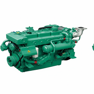 Motor Marino MAK 8M25, Suministro Completo de Todas las Piezas de Repuesto, Piezas de Repuesto Originales para Motor Marino, Motor Listo para Usar - Product Image 2